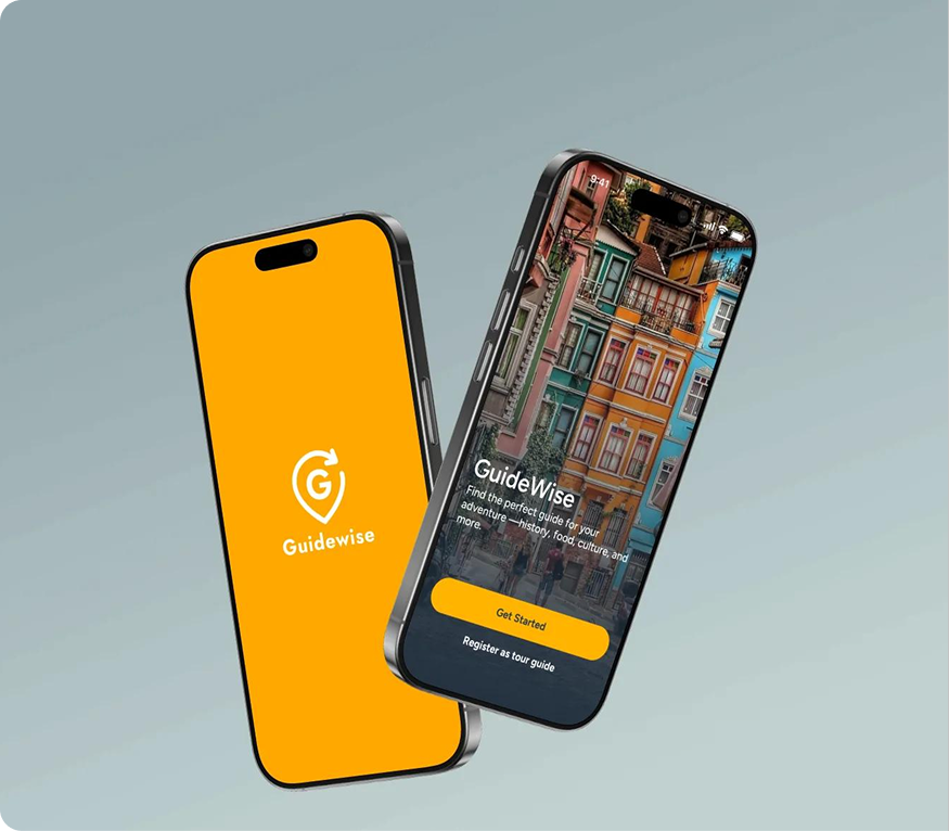 Guidewise - Guidebook App